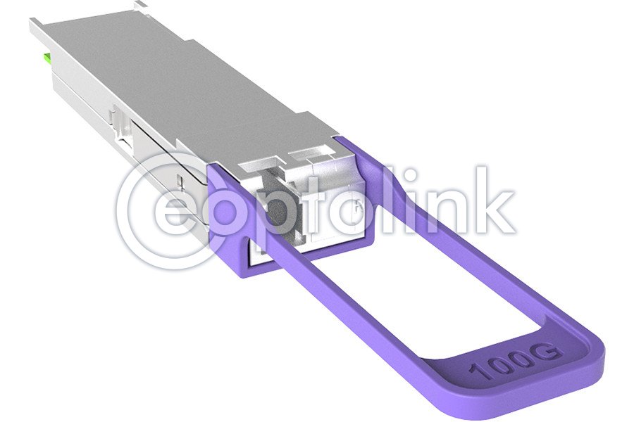 100G BIDI QSFP28 LR