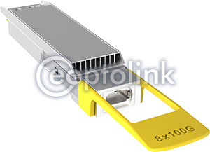 OSFP 8x100G DR MPO16