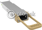 QSFP 800G DR8 MPO