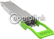 QSFP56 DD 800G 2xFR4