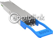 QSFP56 DD 800G 2xLR4