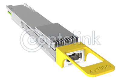 LPO QSFP112 400G DR4
