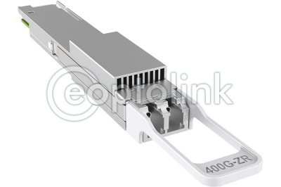 QSFP-DD ZR Coherent
